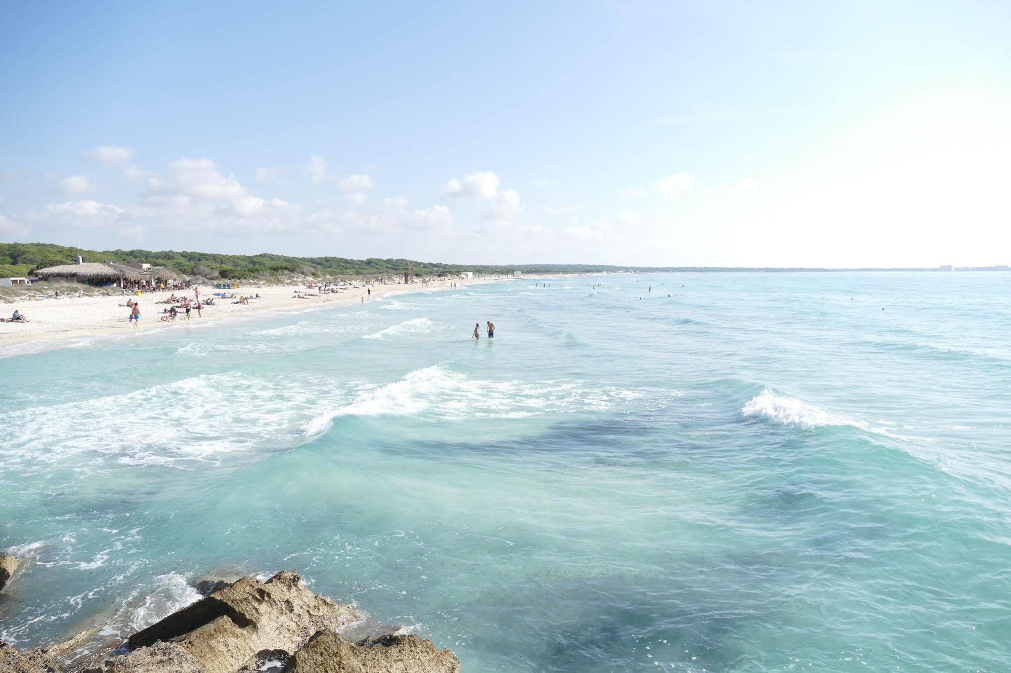 Sa Carrotja - Adults Only 3* Ses Salines (Mallorca)